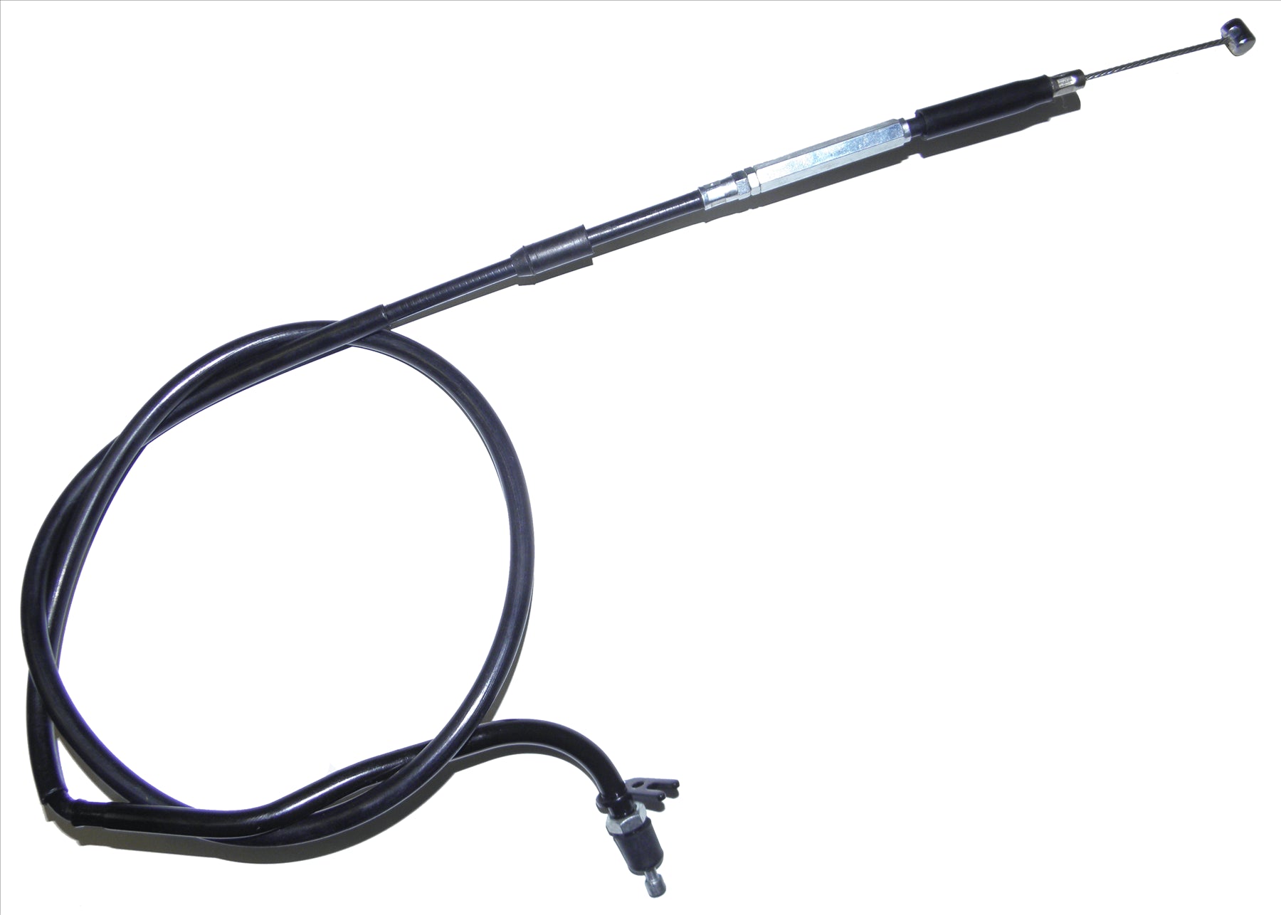 Apico Black Clutch Cable For Honda CRF 450R 2013-2016